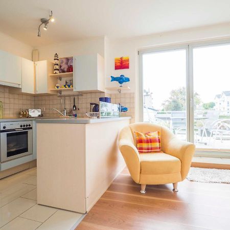 Appartement Nr 7 Im Sonnenbad Sassnitz Eksteriør bilde