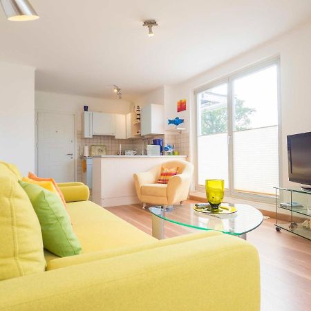 Appartement Nr 7 Im Sonnenbad Sassnitz Eksteriør bilde