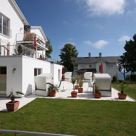 Appartement Nr 7 Im Sonnenbad Sassnitz Eksteriør bilde