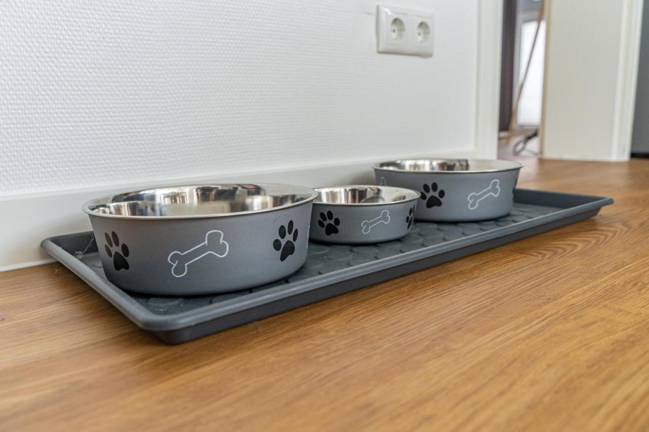 Appartement Nr 7 Im Sonnenbad Sassnitz Eksteriør bilde