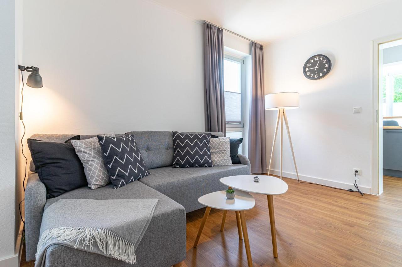 Appartement Nr 7 Im Sonnenbad Sassnitz Eksteriør bilde
