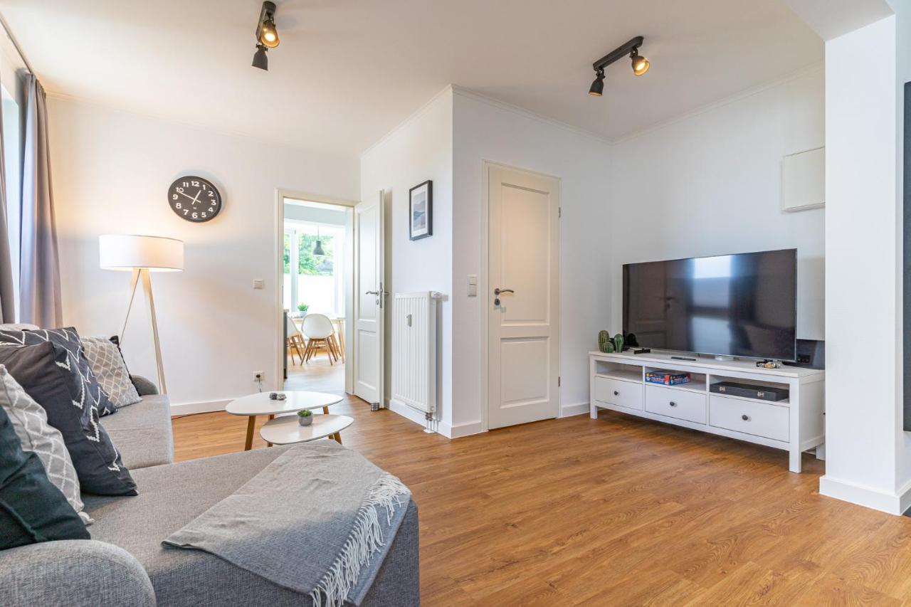 Appartement Nr 7 Im Sonnenbad Sassnitz Eksteriør bilde