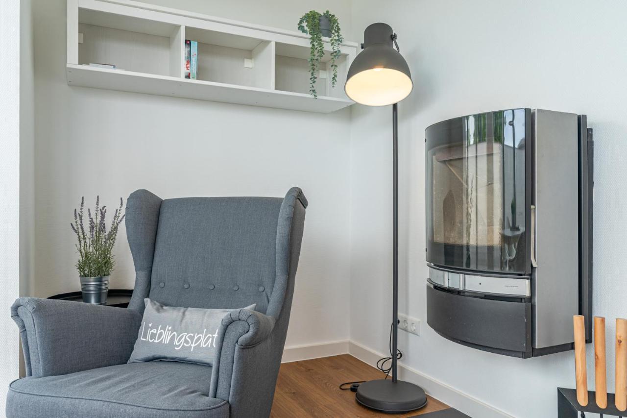 Appartement Nr 7 Im Sonnenbad Sassnitz Eksteriør bilde