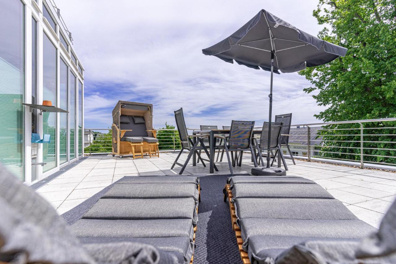 Appartement Nr 7 Im Sonnenbad Sassnitz Eksteriør bilde