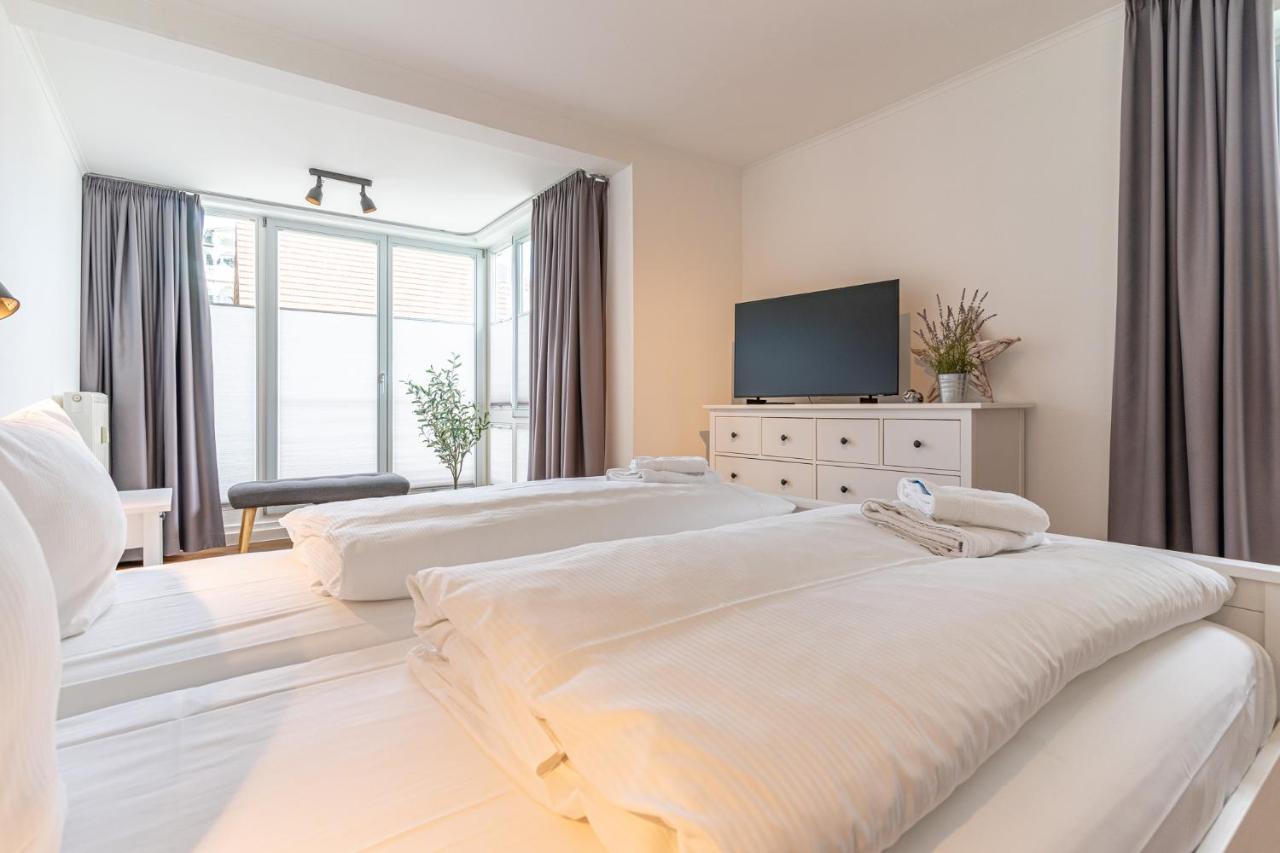 Appartement Nr 7 Im Sonnenbad Sassnitz Eksteriør bilde