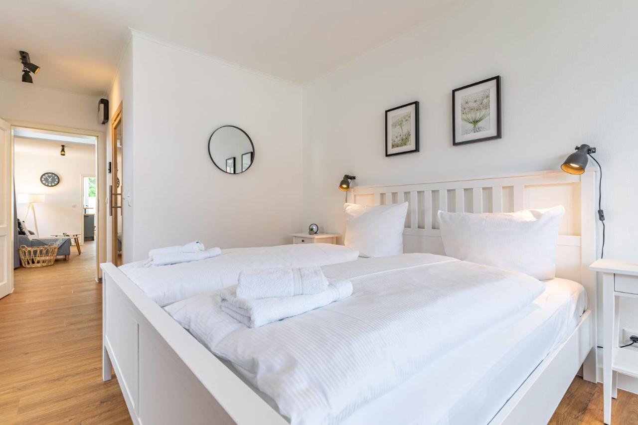 Appartement Nr 7 Im Sonnenbad Sassnitz Eksteriør bilde
