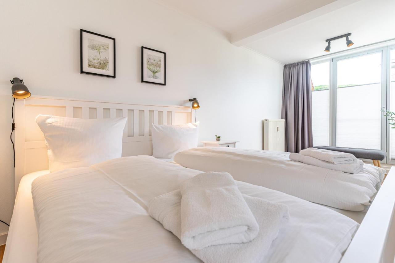 Appartement Nr 7 Im Sonnenbad Sassnitz Eksteriør bilde