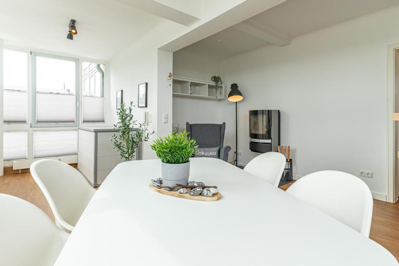 Appartement Nr 7 Im Sonnenbad Sassnitz Eksteriør bilde