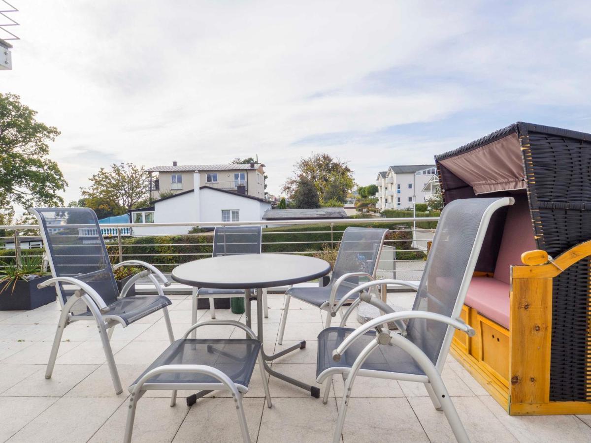 Appartement Nr 7 Im Sonnenbad Sassnitz Eksteriør bilde