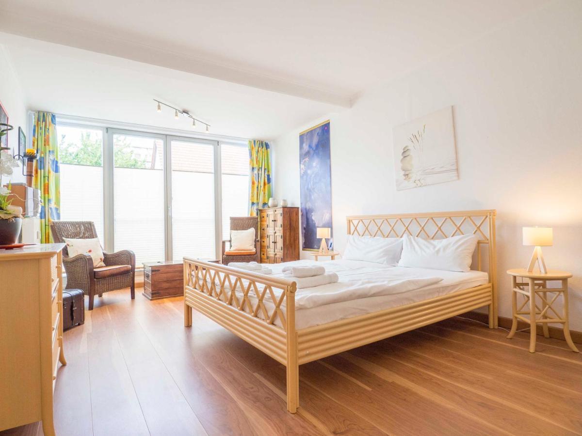 Appartement Nr 7 Im Sonnenbad Sassnitz Eksteriør bilde