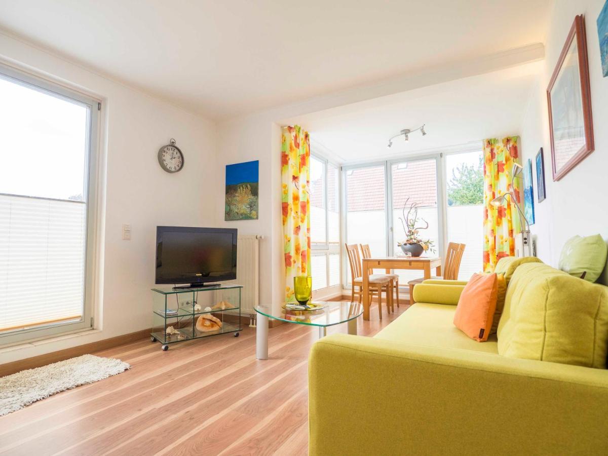 Appartement Nr 7 Im Sonnenbad Sassnitz Eksteriør bilde