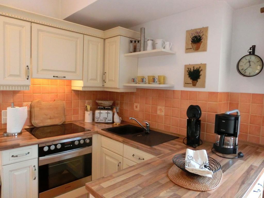 Appartement Nr 7 Im Sonnenbad Sassnitz Rom bilde