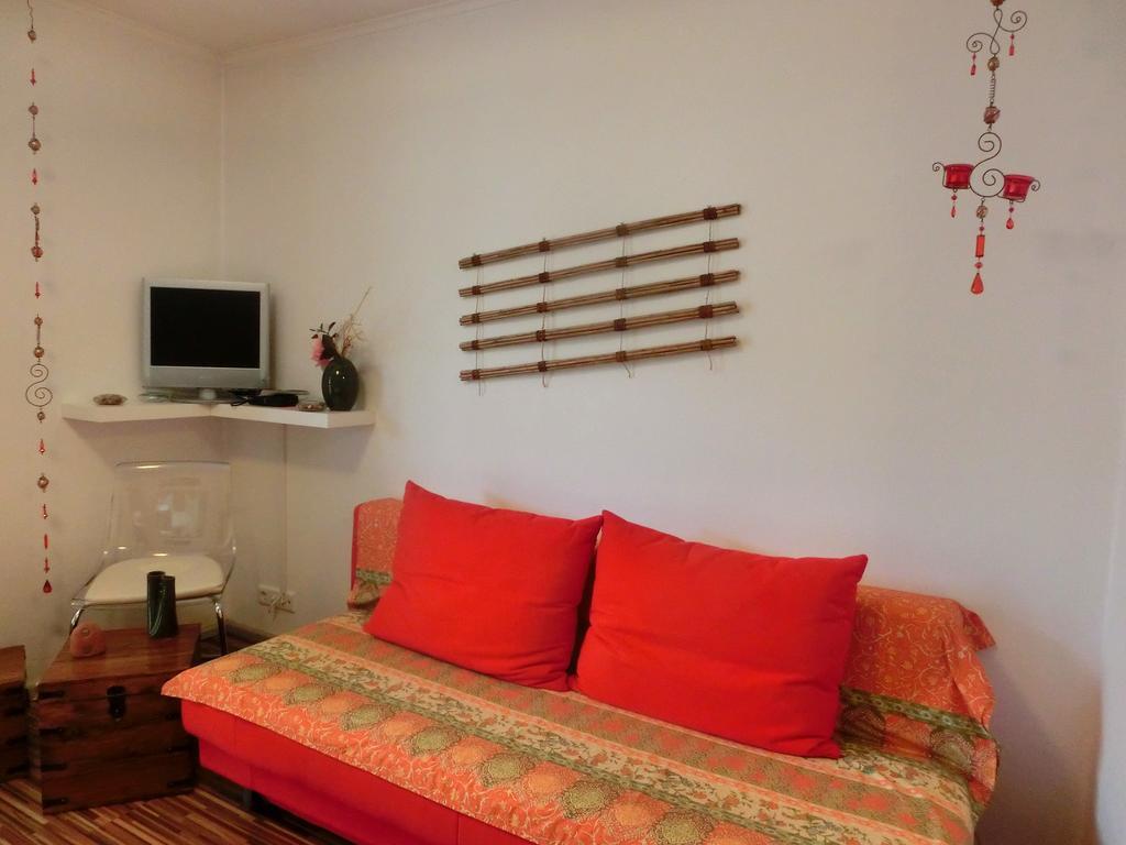 Appartement Nr 7 Im Sonnenbad Sassnitz Rom bilde