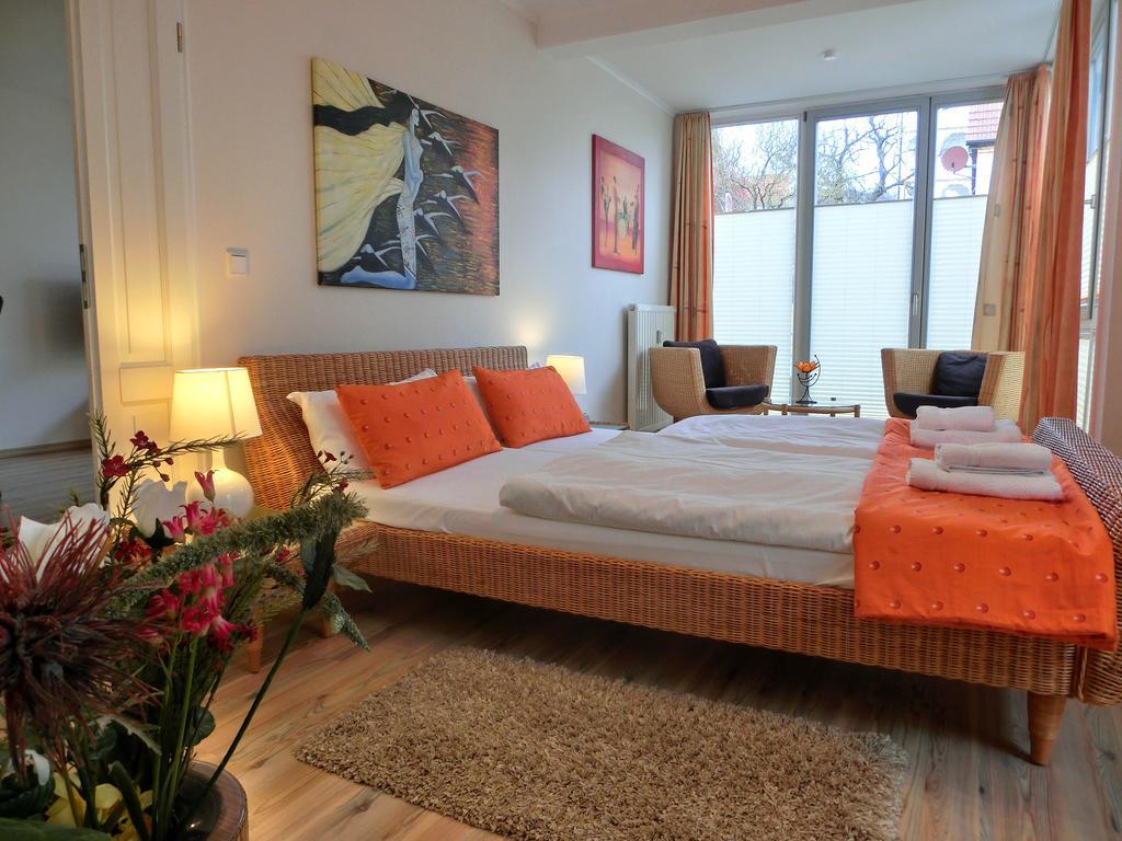 Appartement Nr 7 Im Sonnenbad Sassnitz Rom bilde
