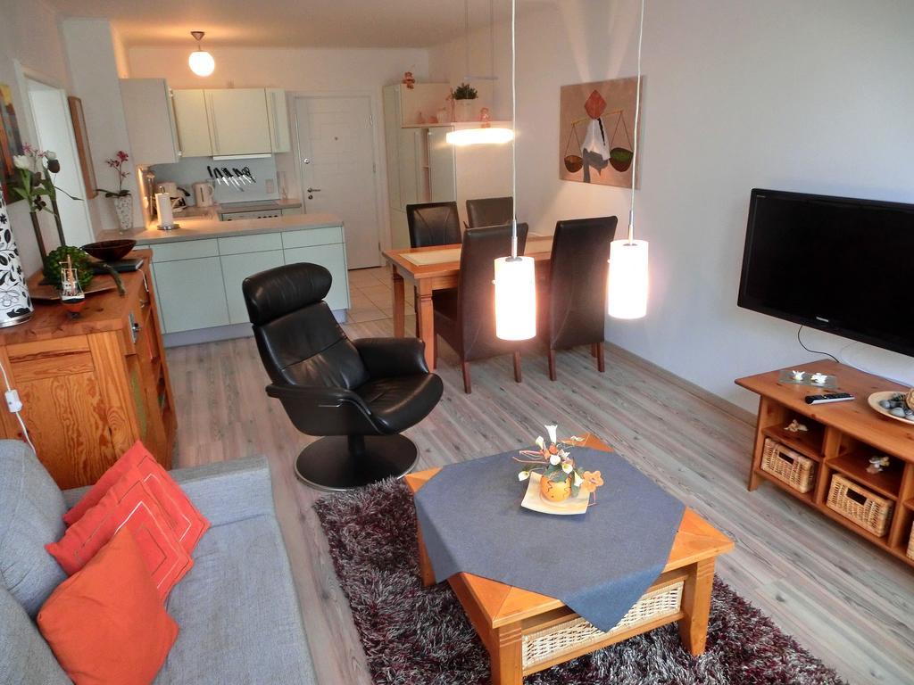 Appartement Nr 7 Im Sonnenbad Sassnitz Rom bilde