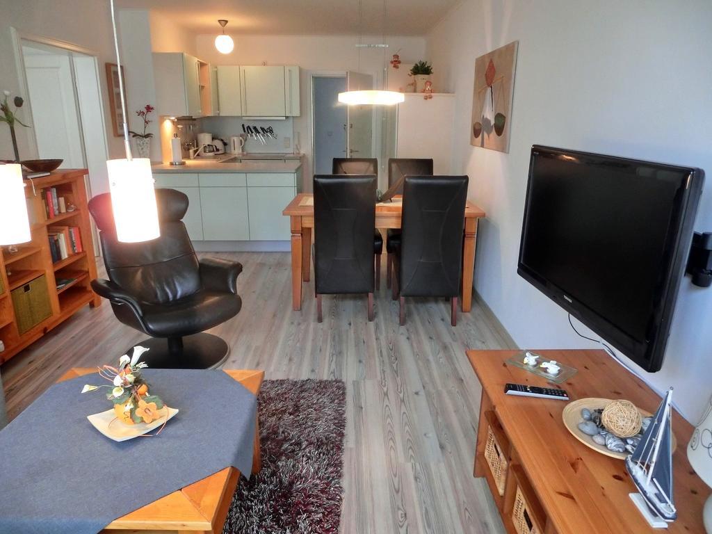 Appartement Nr 7 Im Sonnenbad Sassnitz Rom bilde