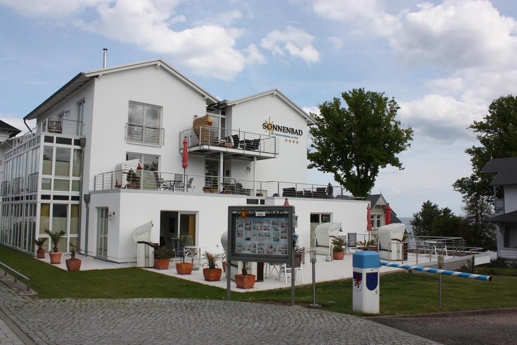 Appartement Nr 7 Im Sonnenbad Sassnitz Eksteriør bilde