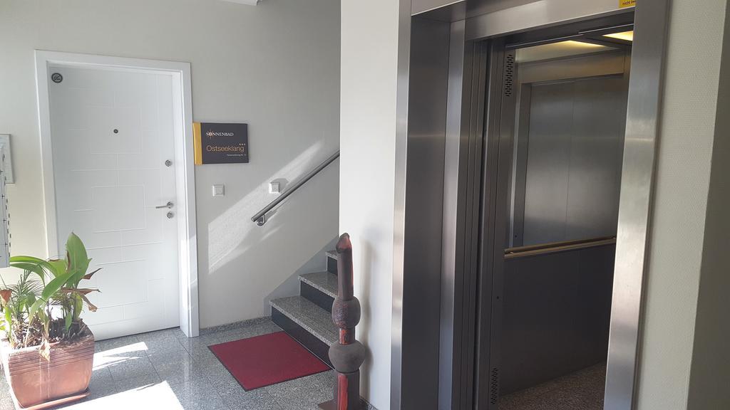 Appartement Nr 7 Im Sonnenbad Sassnitz Eksteriør bilde