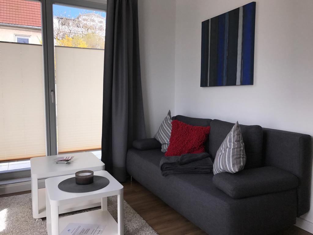 Appartement Nr 7 Im Sonnenbad Sassnitz Eksteriør bilde