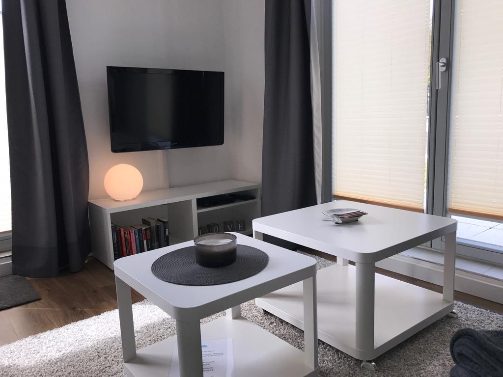 Appartement Nr 7 Im Sonnenbad Sassnitz Eksteriør bilde