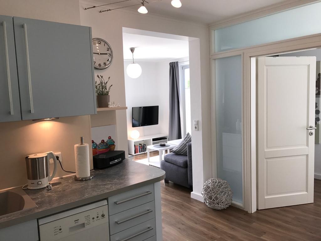 Appartement Nr 7 Im Sonnenbad Sassnitz Eksteriør bilde