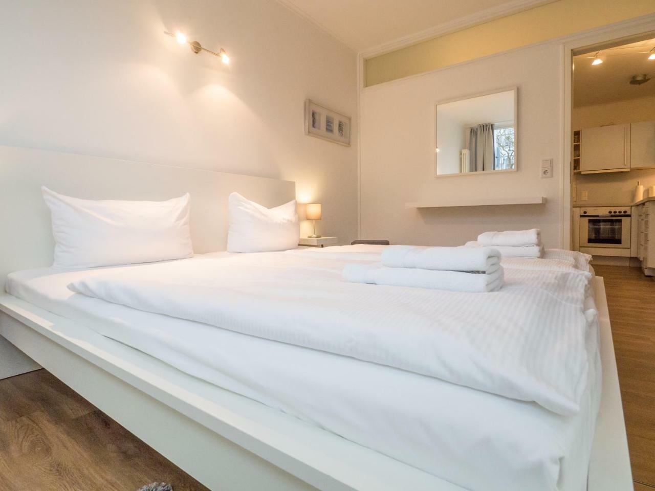 Appartement Nr 7 Im Sonnenbad Sassnitz Eksteriør bilde