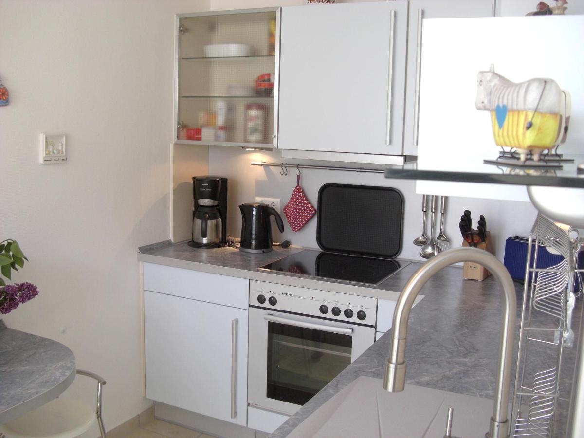 Appartement Nr 7 Im Sonnenbad Sassnitz Rom bilde