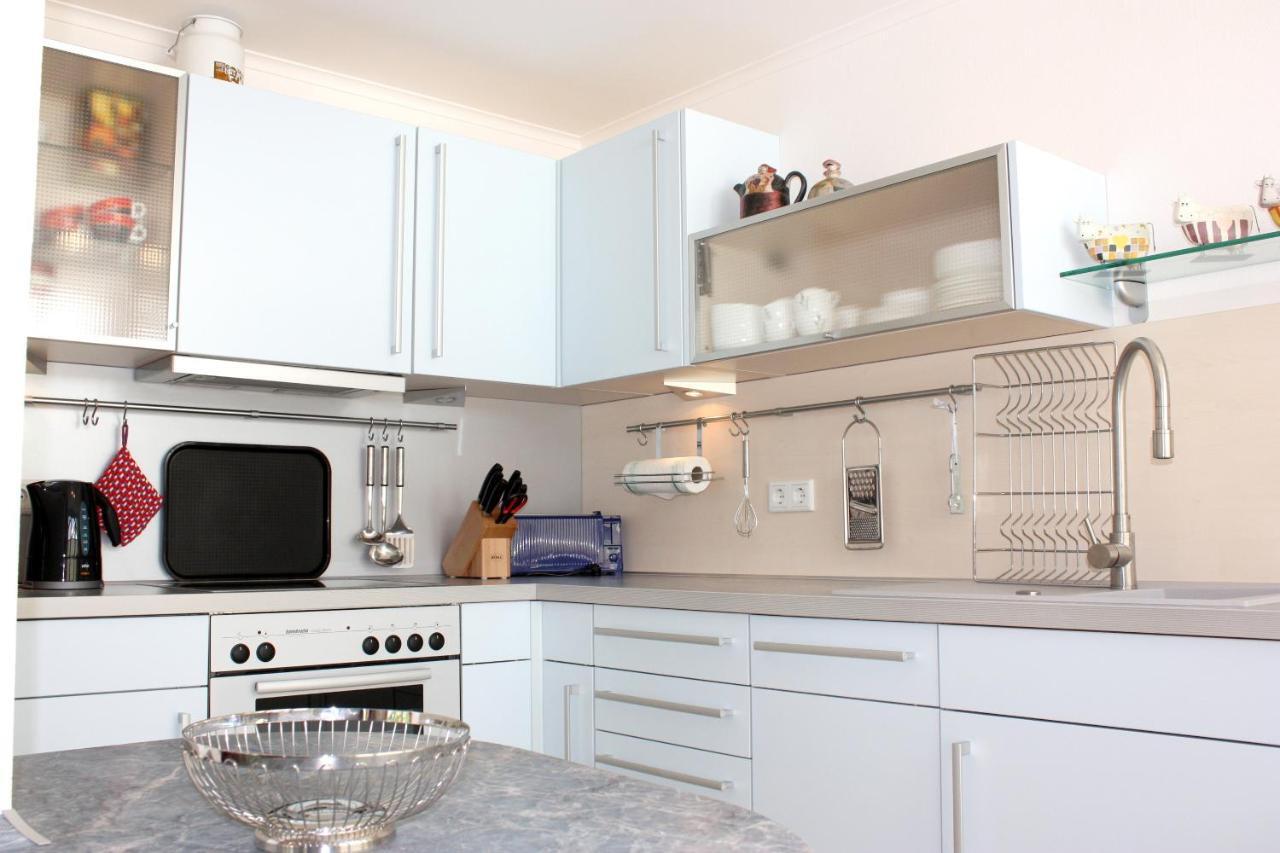 Appartement Nr 7 Im Sonnenbad Sassnitz Rom bilde