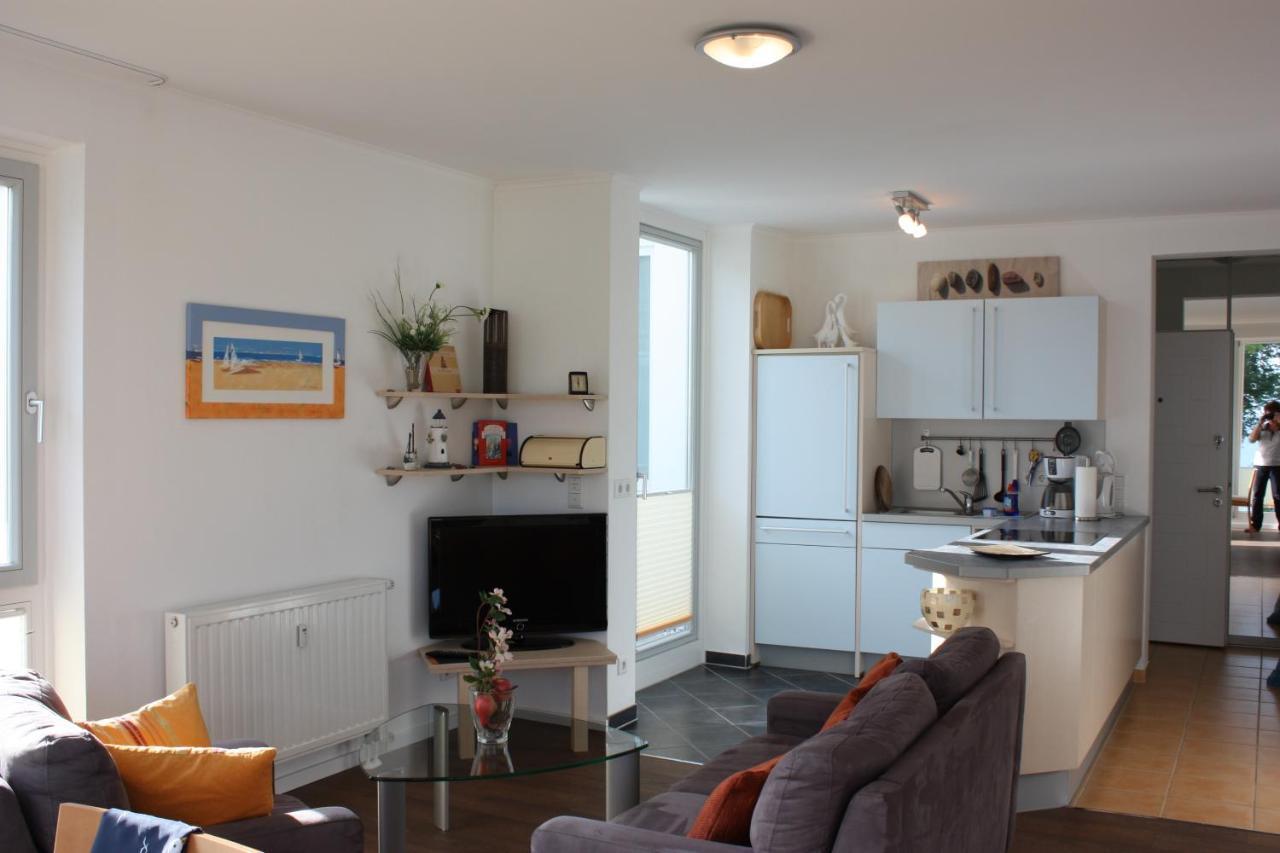 Appartement Nr 7 Im Sonnenbad Sassnitz Rom bilde