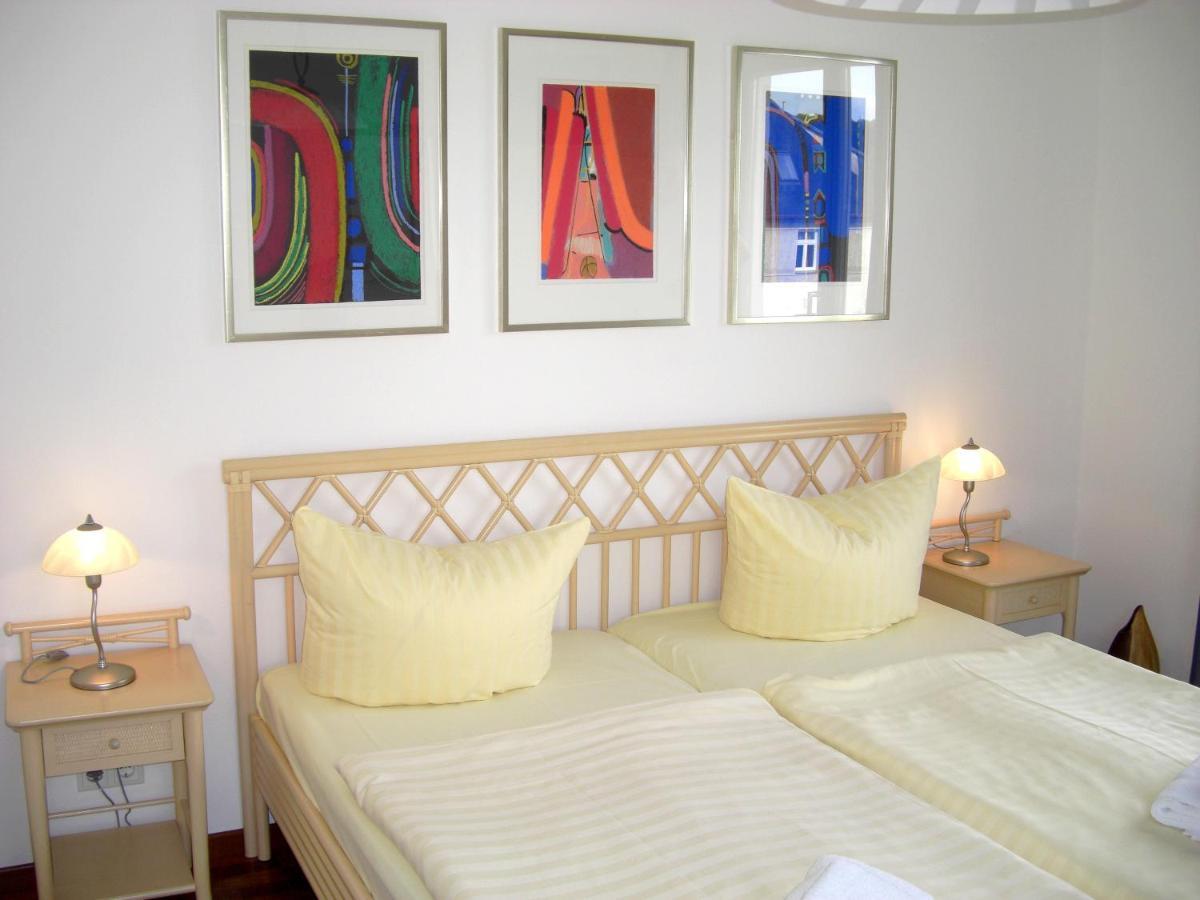 Appartement Nr 7 Im Sonnenbad Sassnitz Rom bilde